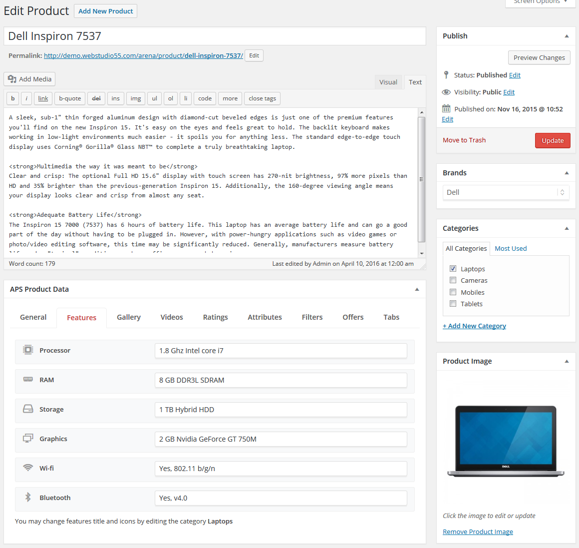Add Product