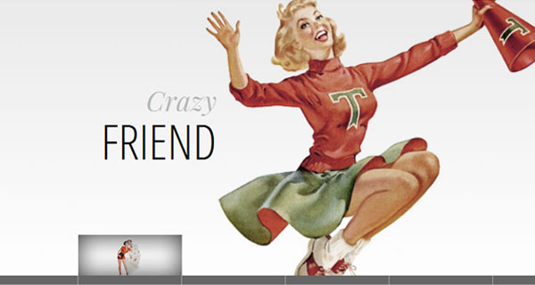 Elastic Image Slideshow