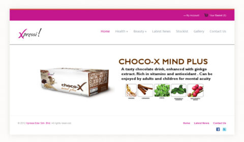 Xpressi WordPress Plugin Development