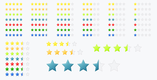 Rating Stars
