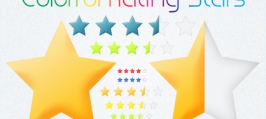 Free Colorful Stars