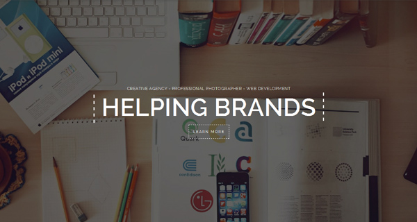 Brooklyn WordPress Theme