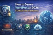 How to Secure WordPress in 2026