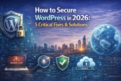 Learn How to Secure WordPress in 2026