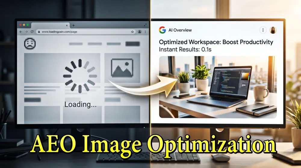 AEO Image Optimization Secret
