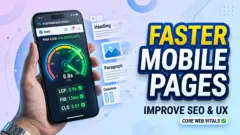 Faster Mobile Pages