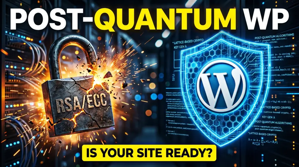 post-quantum-safe-wordpress