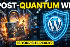post-quantum-safe-wordpress