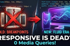 Fluid Web Design