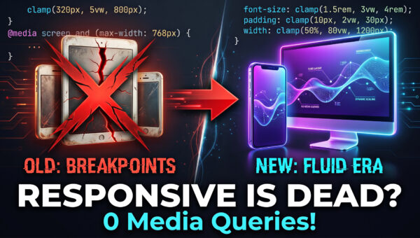 Fluid Web Design