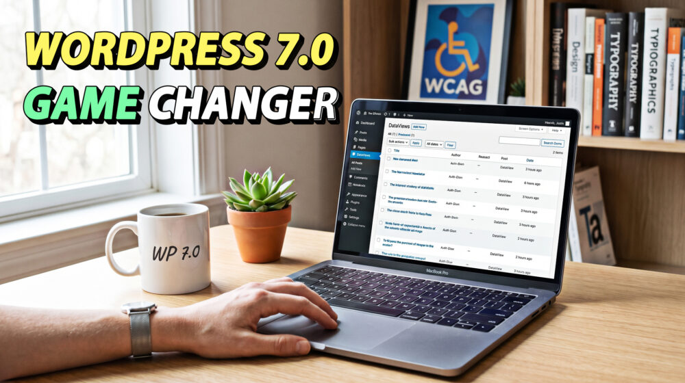 The Game Changer WordPress 7.0 Update