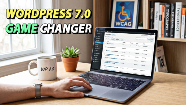 The Game Changer WordPress 7.0 Update