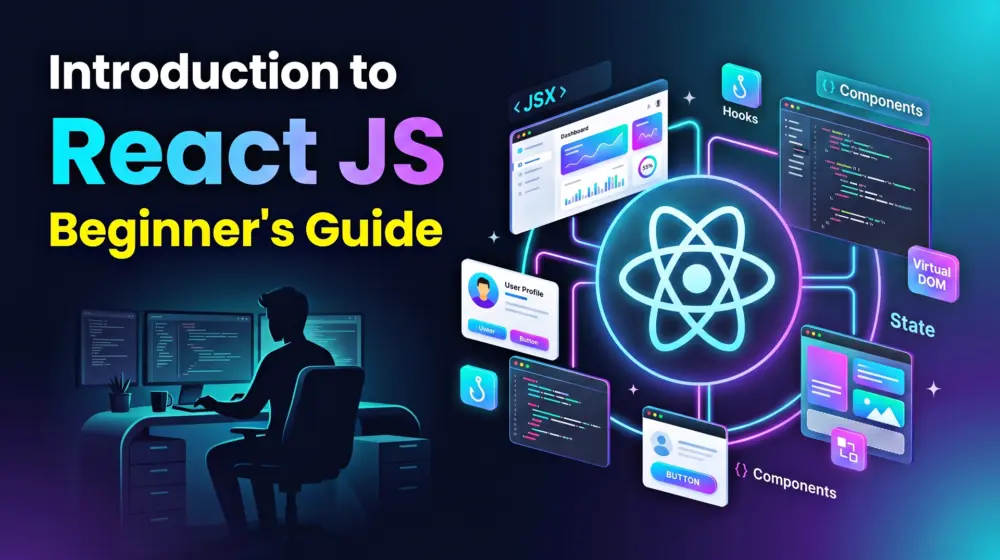Introduction To React JS