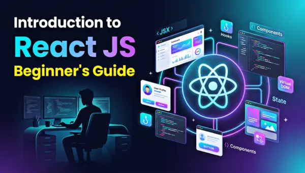 Introduction To React JS