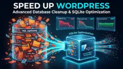 WordPress Database SQLite Object Cache