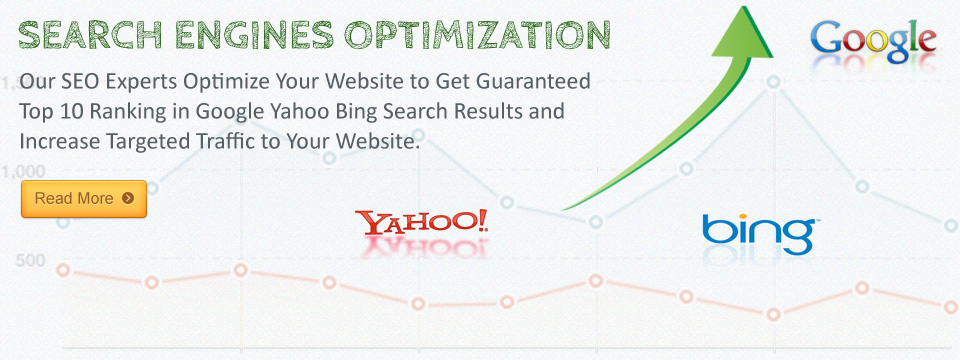 Search Engines Optimization